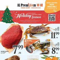 Al Premium Food Mart - Mississauga Store Only - Weekly Specials Flyer