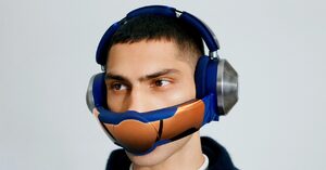 [] An Update on Dyson's Bizarre "Bane" Headphones