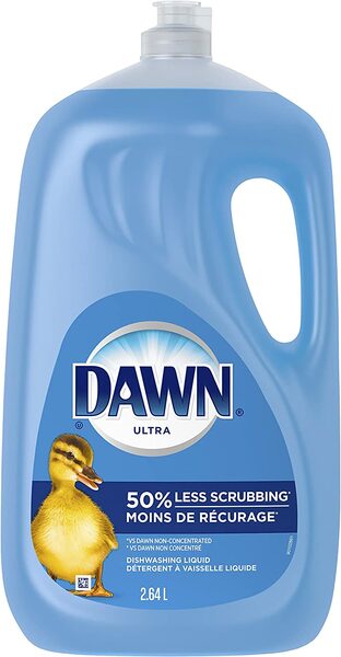 Safe to use dawn dish soap? - Baby's First Year, Forums