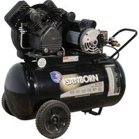 Sanborn  20 Gallon Portable Air Compressor