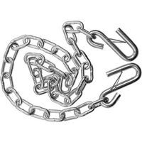 Towing Master  1/4 in. x 4 Zinc-Plated Trailer Safety Chain
