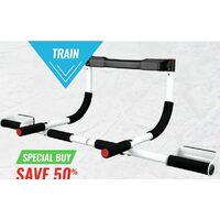 Perfect Fitness Multi Gym Doorway Pull-Up Bar