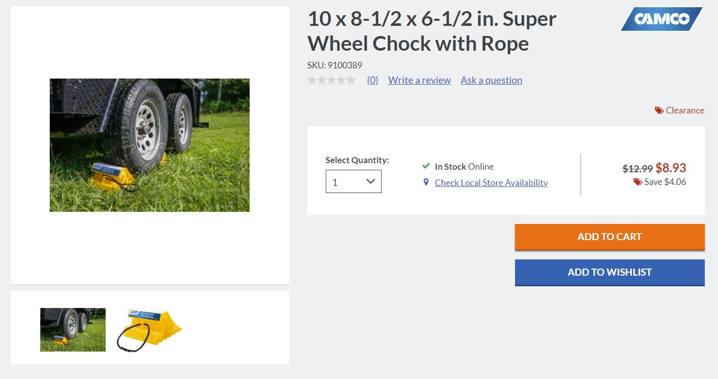 [Princess Auto] 13,000 lb Vehicle Ramps 59.99 Page 3