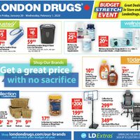 London Drugs - Weekly Deals Flyer