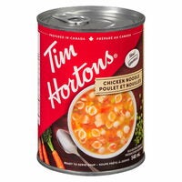Tim Hortons Or Campbell's Chunky Soup 