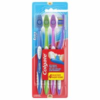 Colgate Extra Clean Toothbrush Or Toothpaste Value Pack 