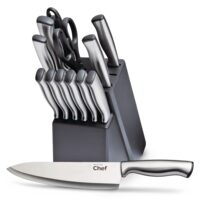 Master Chef 14-Pc Cutlery Set 