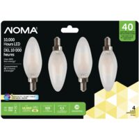 Noma LED Light Bulbs