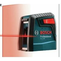 Bosch Self Levelling Cross-Line Laser