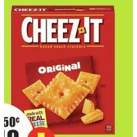 Kellogg's Cheez-It Crackers 
