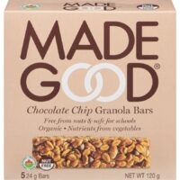 Made Good Organic Granola Bars, Minis Or Oat Bars