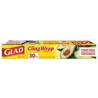 Glad Wrap or Titan Foil