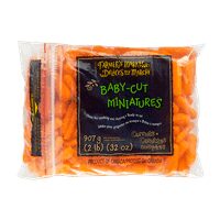 Farmer's Market Mini Carrots 