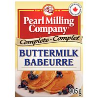 Pearl Milling Company Pancake Mix or Quaker Syrup 