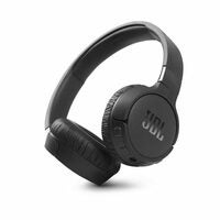 JBL Tune 660NC - Wireless, On-Ear, Active Noise-Cancelling Headphones