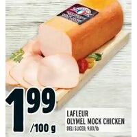 Lafleur Olymel Mock Chicken