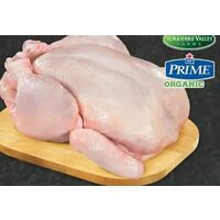 Yorkshire Valley Farms Or Maple Leaf Prime Organic Fresh Whole Chicken Or Chicken Drumstick Or Leg Quarters