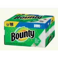Bountry Paper Towels