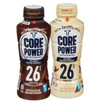Fairlife Core Power High Protein Shakes