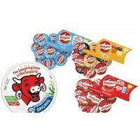 Mini Babybel Cheese, The Laughing Cow Cheese 