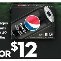 Pepsi Beverages 