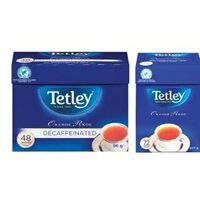 Tetley Tea 