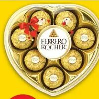 Ferrero Rocher Heart Or Kinder Love Mini