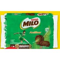 Nestle Milo Anillos Cookie Rings