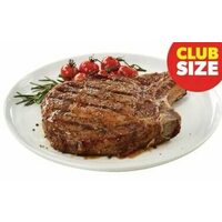 Cap-Off Rib Steak Beef