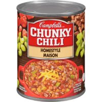 Campbell's Chili Or Chunky Soup