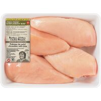 PC Free From Chicken Breasts
