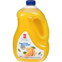 PC Orange Juice