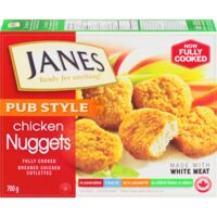 Janes Pub Style Chicken
