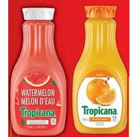 Tropicana Orange Juice, Drinks or Pure Leaf Iced Tea