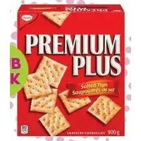 Christie Premium Plus Crackers 