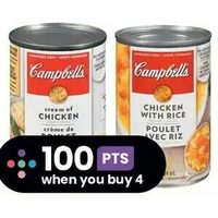 Campbell's Condensed Soups
