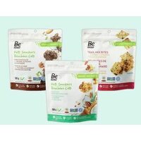 Be Better Organic Keto Snackers Or Trail Mix Bites