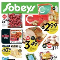 Sobeys - Weekly Savings (ON) Flyer