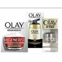 Olay Regenerist, Total Effects, Age Defying, Eyes, Complete Or Classic Cleansers 