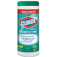 Clorox Disinfecting Cleaning Wipes 