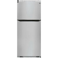 LG 20 Cu. Ft 30'' Refrigerator With Reversible Door