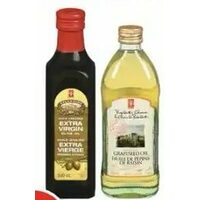 PC Splendido Extra Virgin Olive or Grapeseed Oil