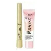 L'Oreal Telescopic Mascara, Skin Paradise Tinted Moisturizer or True Match Makeup Products