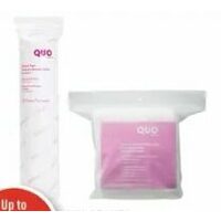 Quo Beauty Cotton Pads or Puffs
