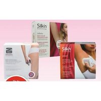 Silk'N Hair Removal or Skin Treatment Device