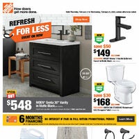Home Depot - Weekly Deals (ON) Flyer