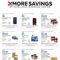 Costco - Business Centre Only - More Savings Flyer