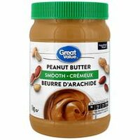 Great Value Peanut Butter 