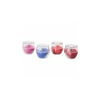Vigne 4-Pack Scented Glass Jar Candles