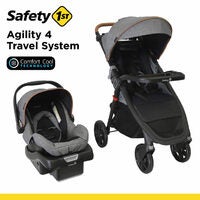 Safety 1st Agility 4 Travel System